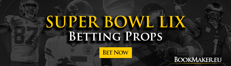 NFL Super Bowl LIX Online Betting Props